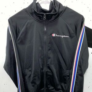 Champion athletic track jacket, women’s